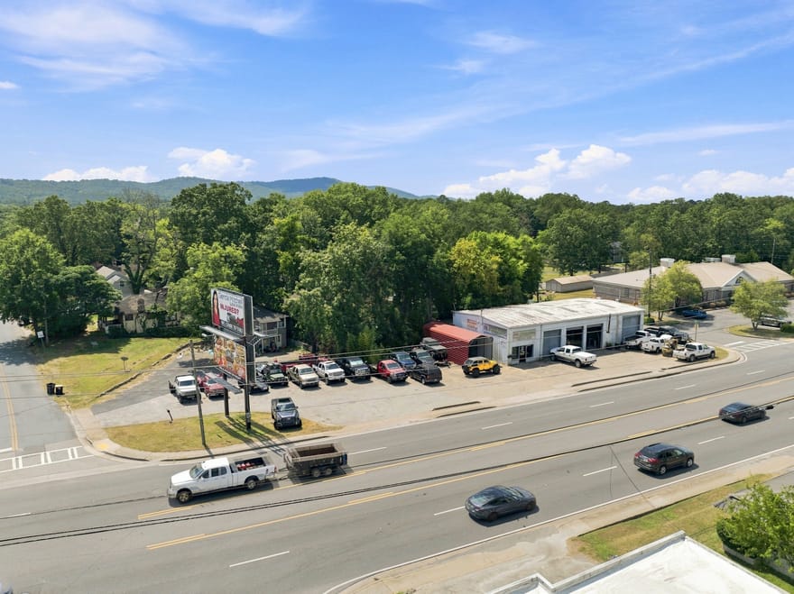 1103 Shorter Avenue SW, Rome, Georgia