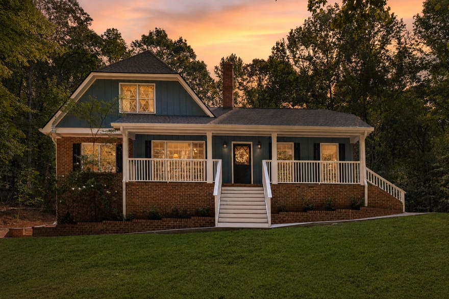 400 Darren Drive, Fayetteville, Georgia