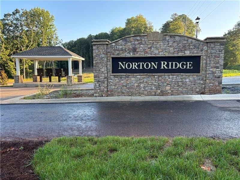 LOT 18 Norton Lane, Dahlonega, Georgia