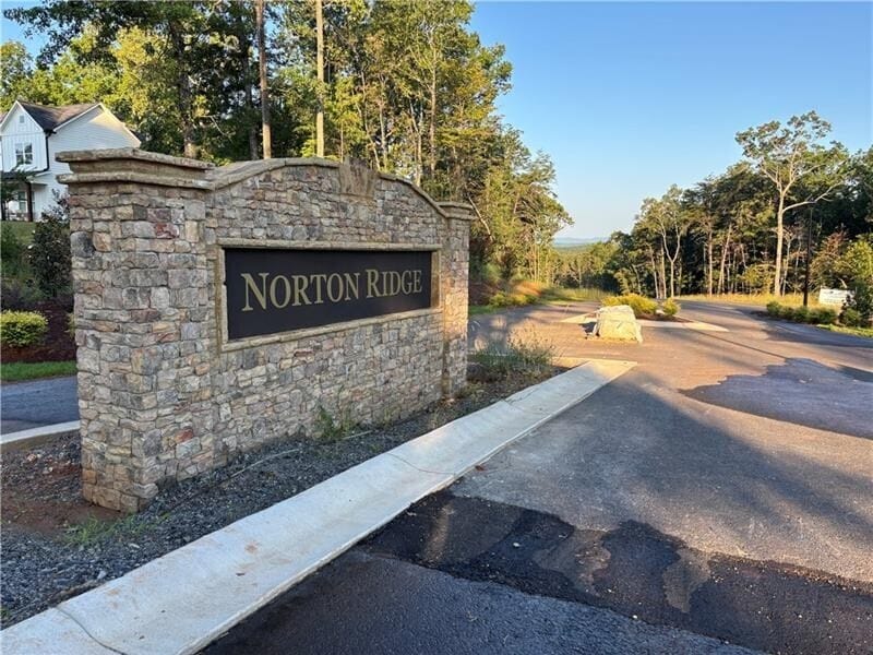 LOT 18 Norton Lane, Dahlonega, Georgia