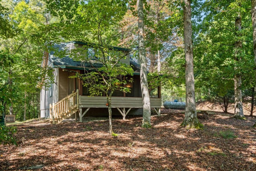 26 Tomahawk Trail, Blairsville, Georgia