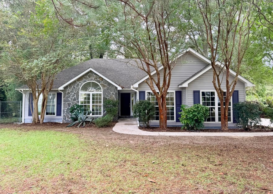 2131 Alexis Drive, Claxton, Georgia