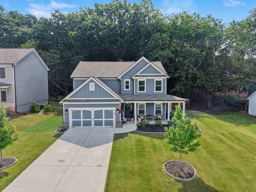588 Calgary Downs Drive, Winder, Georgia