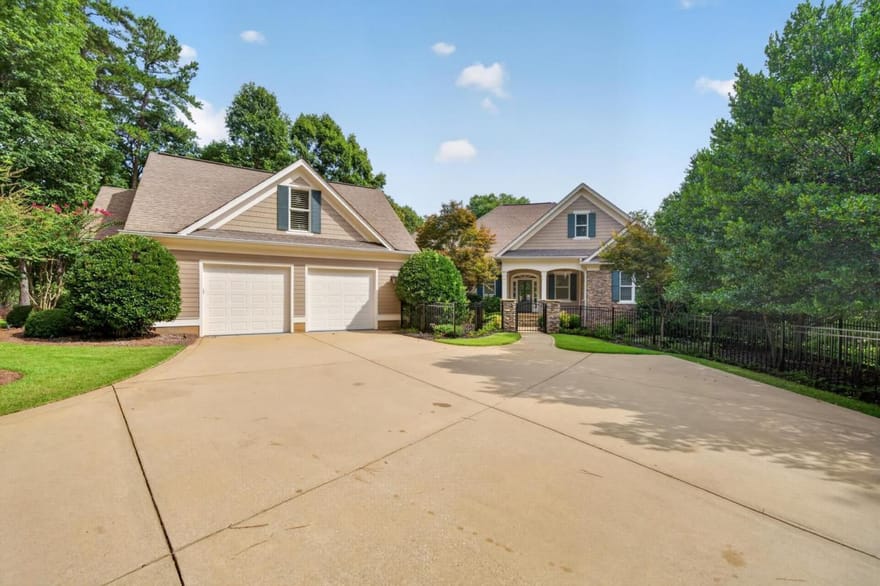 1050 Dejarnet Place, Greensboro, Georgia