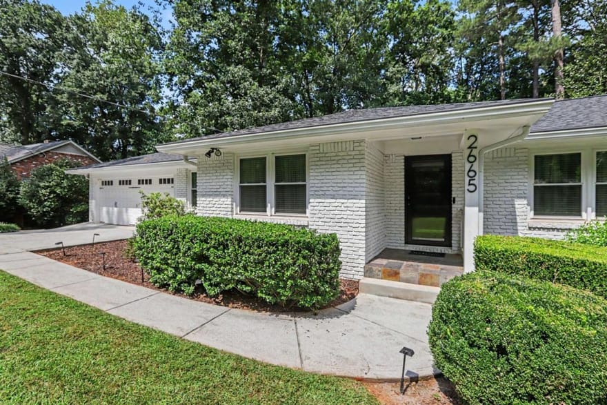 2665 Hawthorne Drive NE, Atlanta, Georgia