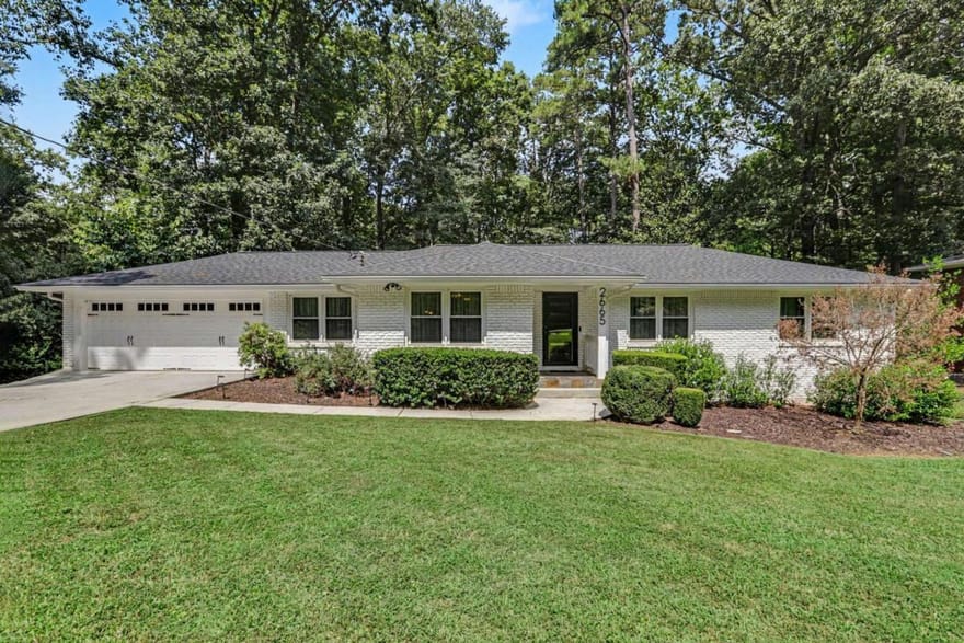 2665 Hawthorne Drive NE, Atlanta, Georgia