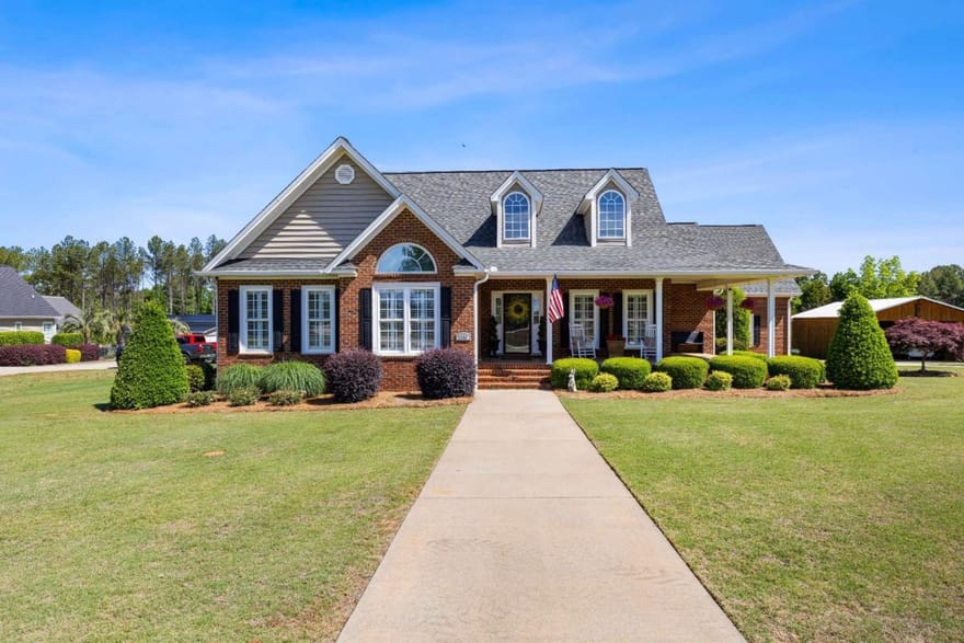 1350 Woodland Road, Thomaston, Georgia