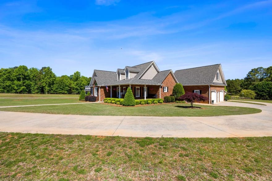 1350 Woodland Road, Thomaston, Georgia