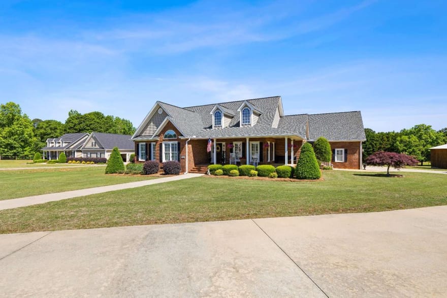 1350 Woodland Road, Thomaston, Georgia