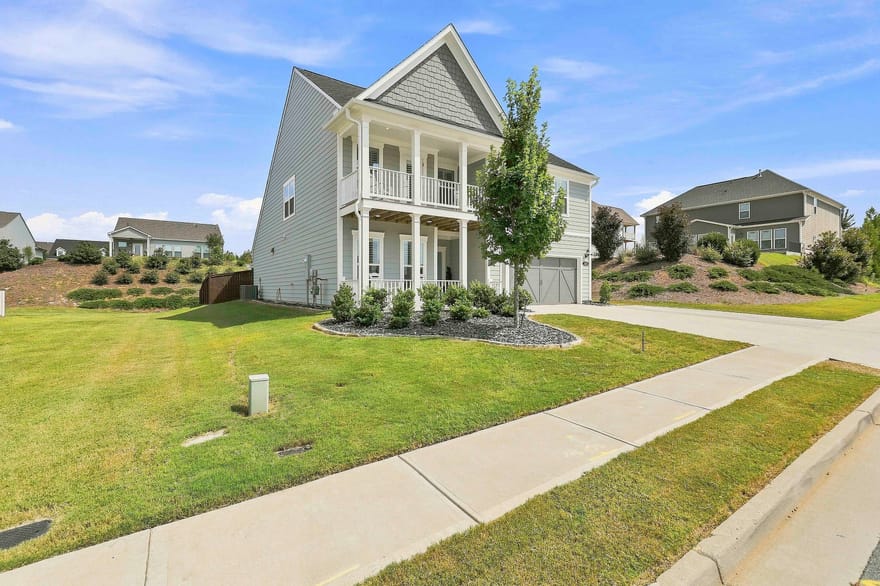 302 Cain Avenue, Peachtree City, Georgia