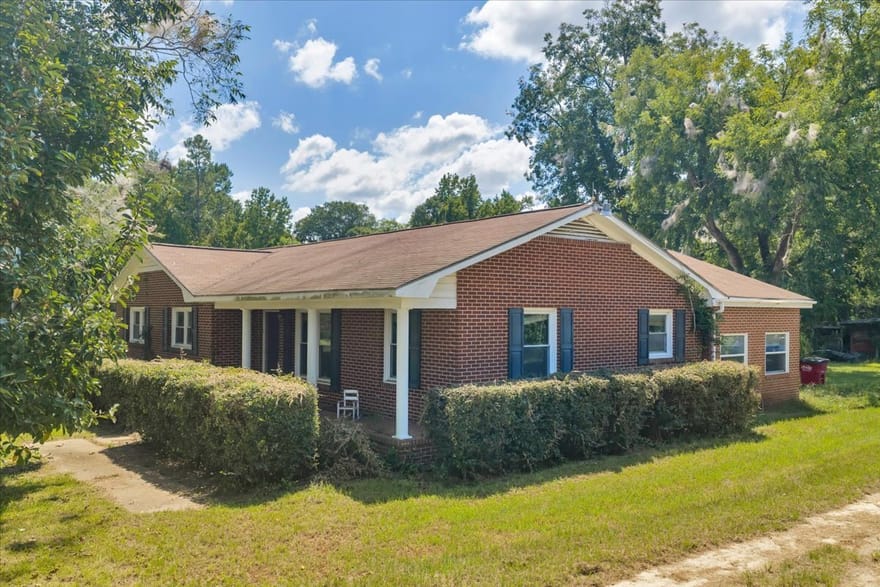 6555 Ga Hwy 313, Warwick, Georgia