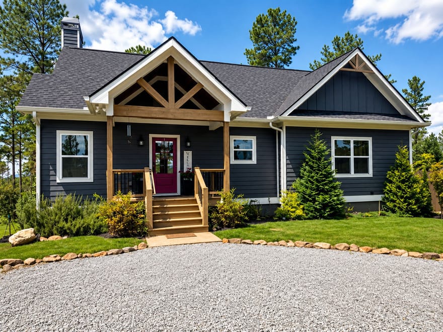230 High River Landing, Ellijay, Georgia