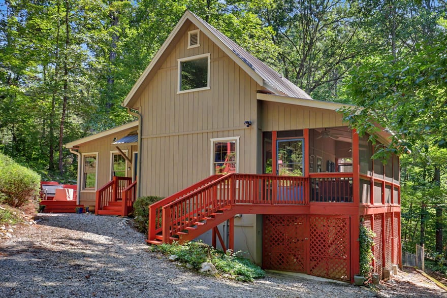 82 Buckeye Lane, Clayton, Georgia