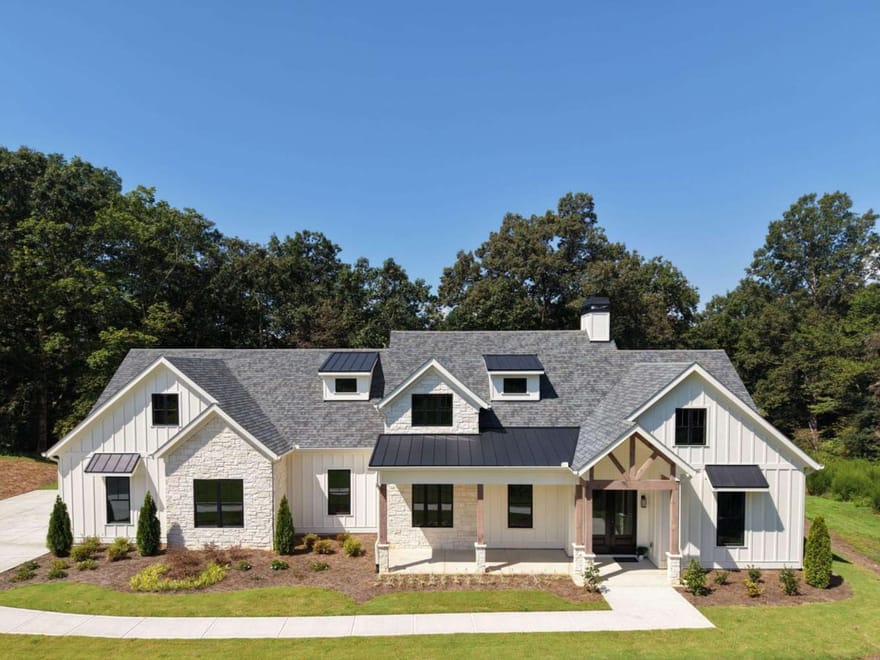 255 Clear Creek Preserve Way, Ellijay, Georgia