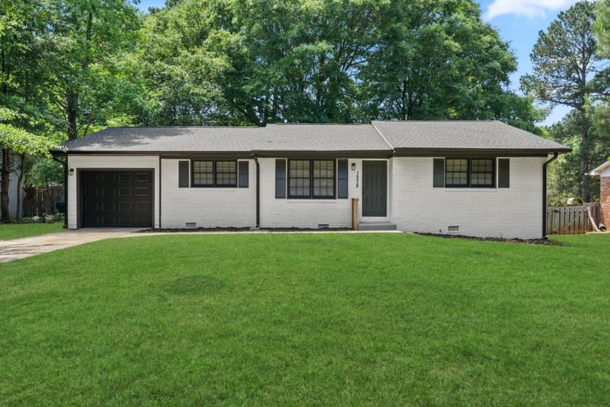 1578 Pintail Road, Jonesboro, Georgia