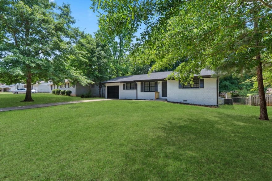 1578 Pintail Road, Jonesboro, Georgia