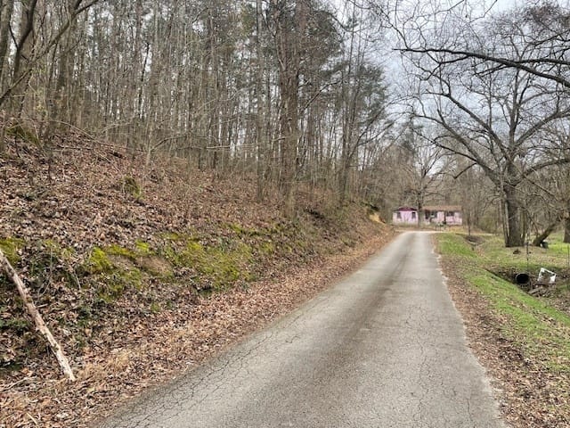 Wooten Lane, Chickamauga, Georgia