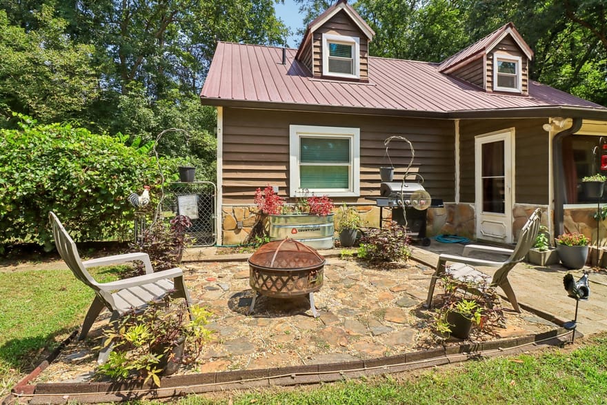 1572 Jersey Social Circle Road, Covington, Georgia