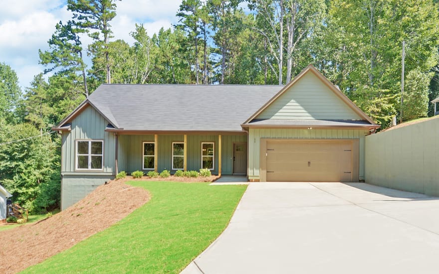 55 Wesley Circle, Toccoa, Georgia