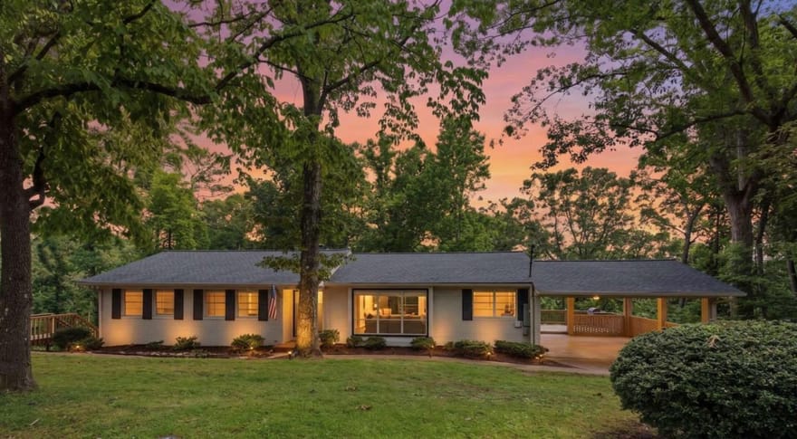 2251 Skyline Drive, Gainesville, Georgia