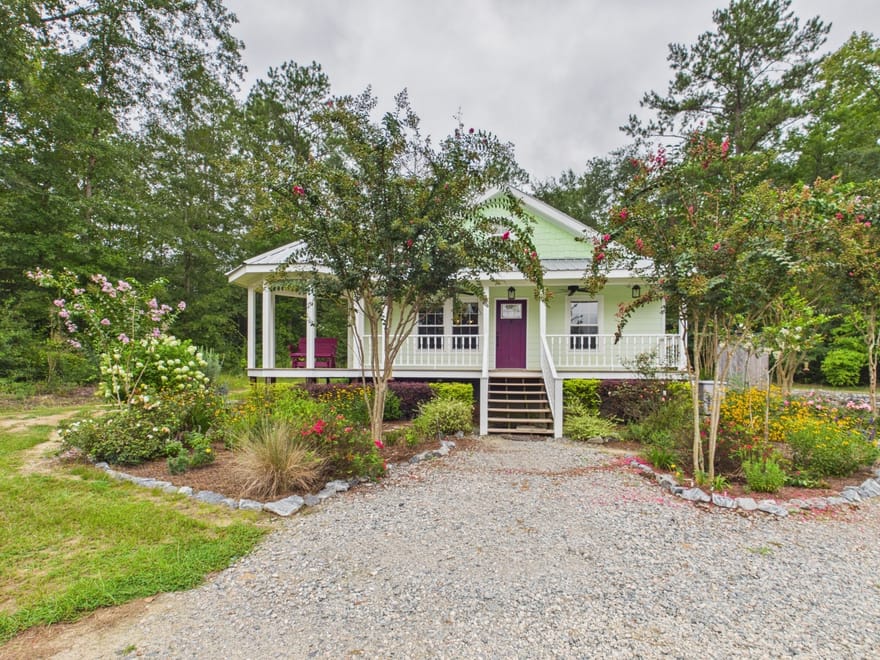 582 Asbury Church Road, Irwinton, Georgia