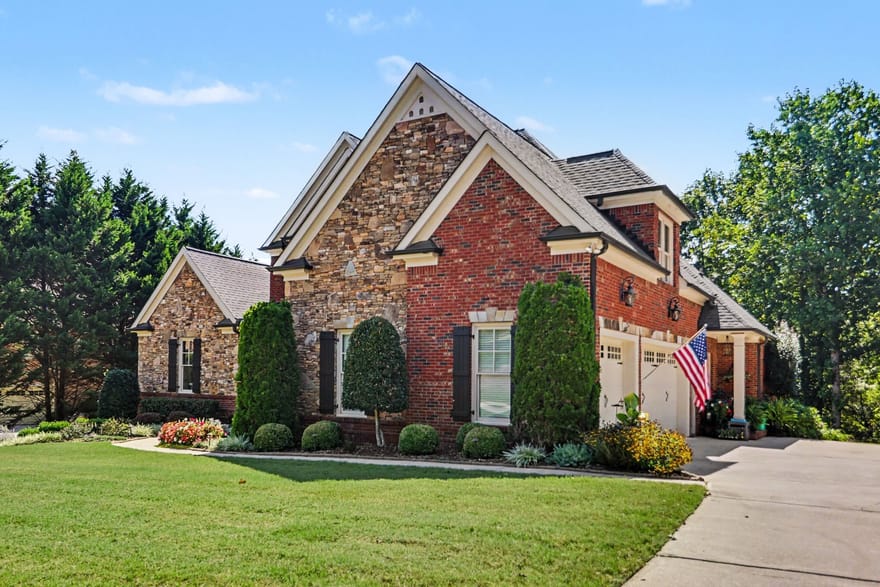 4638 Cardinal Ridge Way, Flowery Branch, Georgia