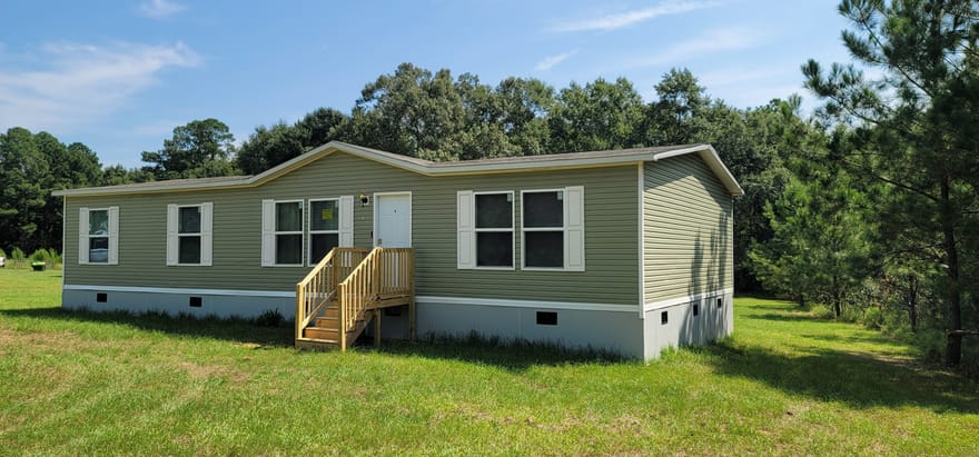 121 Pecan Grove Road, Sylvania, Georgia