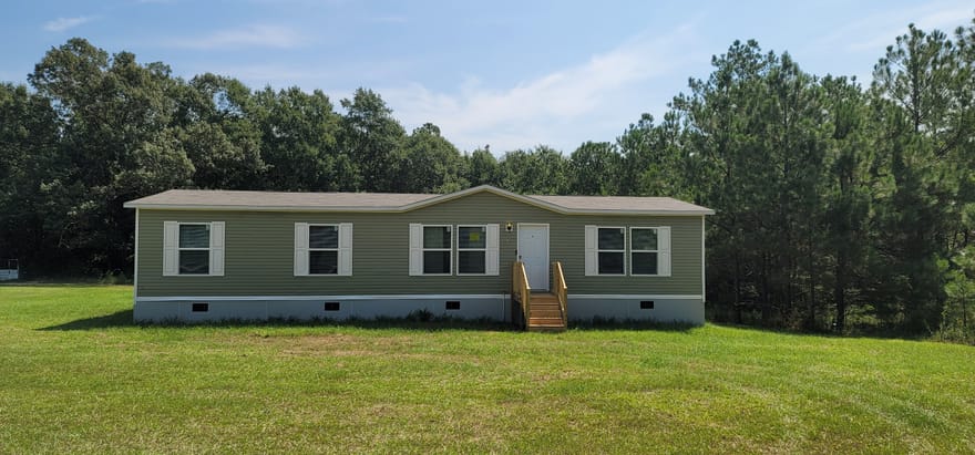 121 Pecan Grove Road, Sylvania, Georgia
