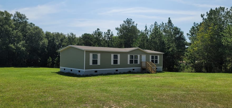 121 Pecan Grove Road, Sylvania, Georgia