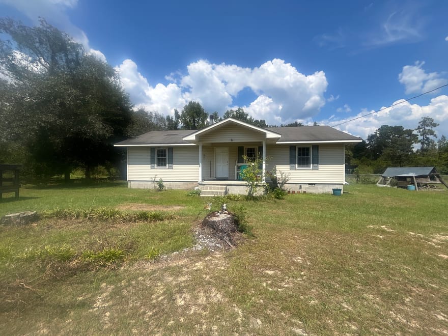 2329 Carl Sutton Road, Lizella, Georgia
