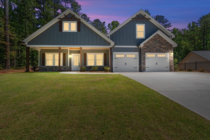 10041 Lakeview Parkway, Villa Rica, Georgia