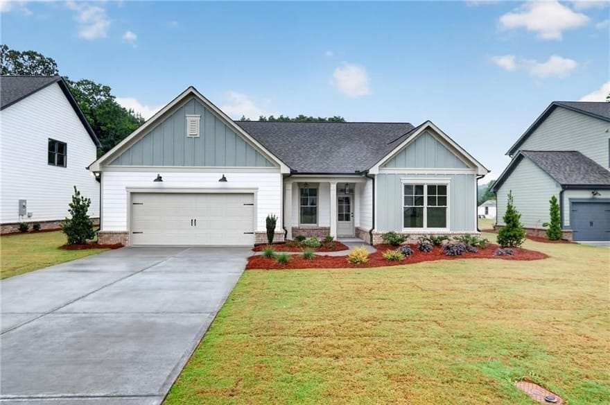 69 Stanley Drive, Winder, Georgia