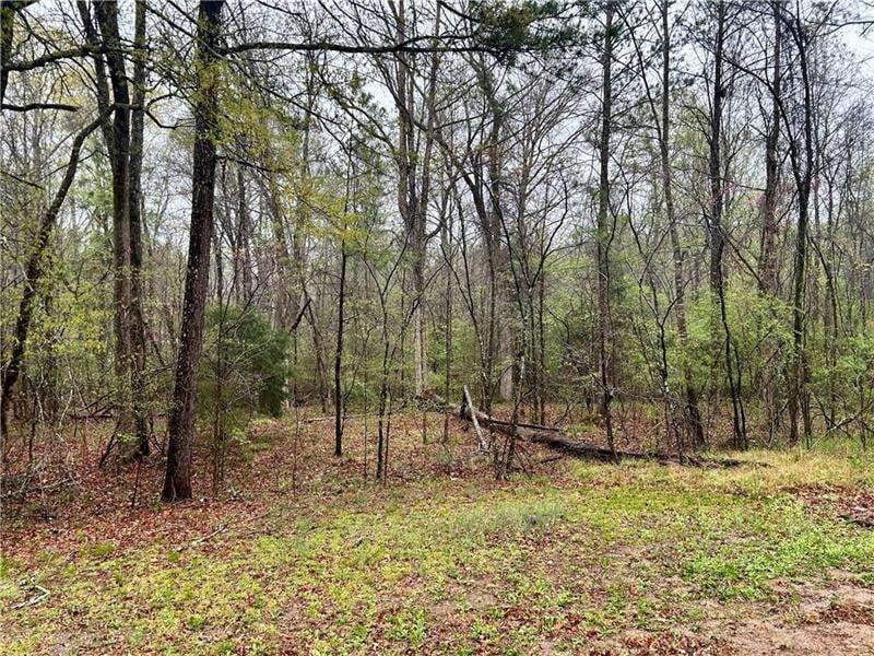 Walker Mountain Road SW, Rome, Georgia