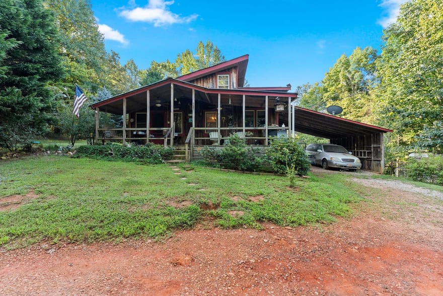 5351 Highway 19 N, Dahlonega, Georgia