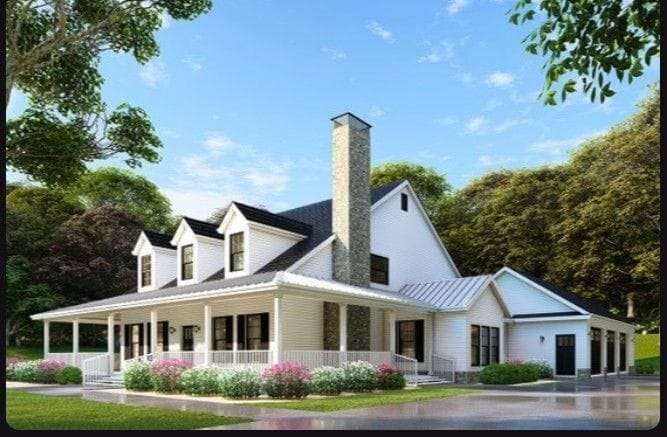 34 E Heritage Drive NE, Rydal, Georgia