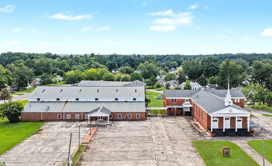 300 West Goodrich Avenue, Thomaston, Georgia