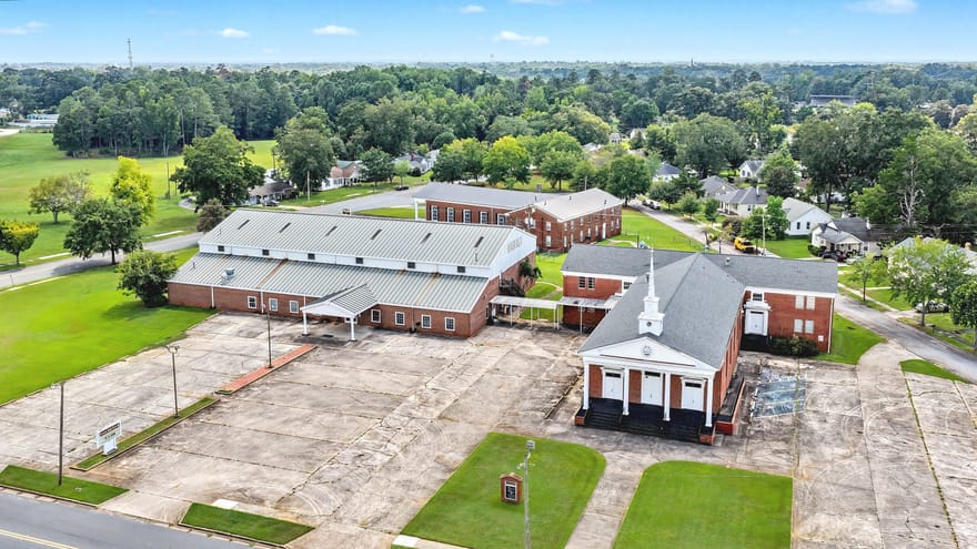 300 West Goodrich Avenue, Thomaston, Georgia