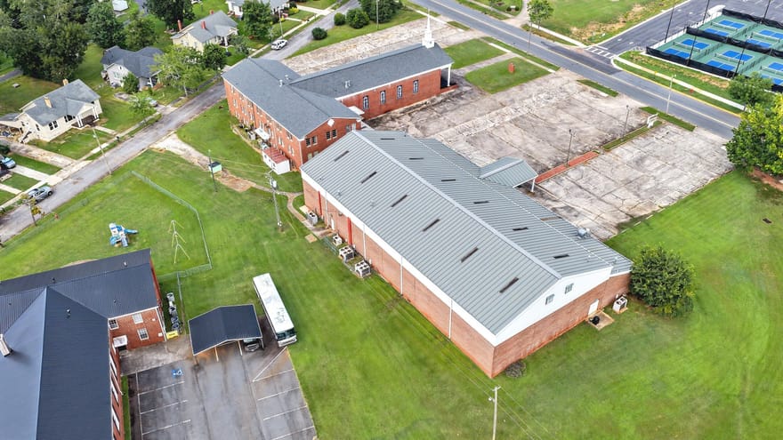 300 West Goodrich Avenue, Thomaston, Georgia