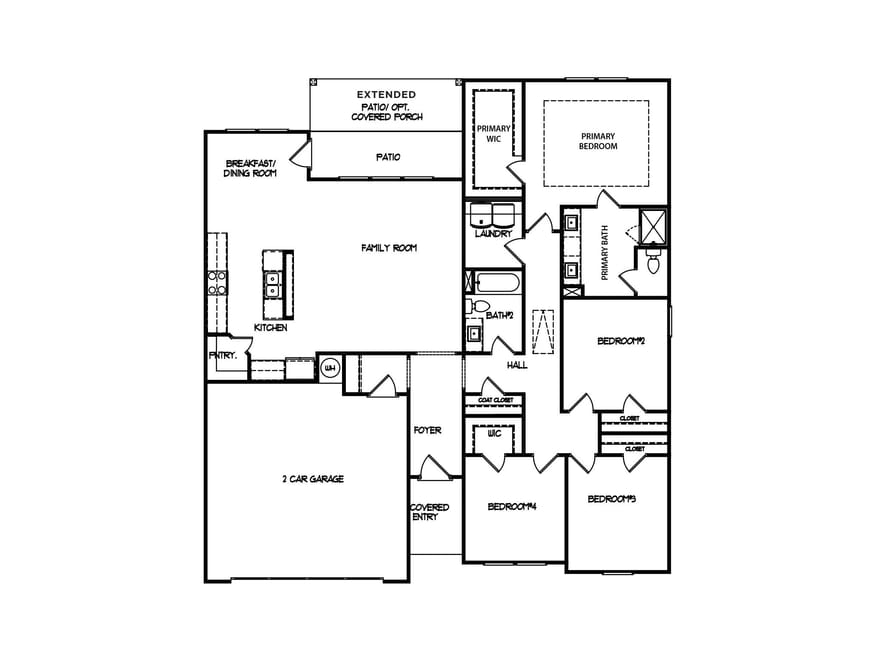240 Cochin Drive, Statham, Georgia