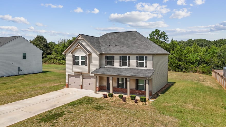 750 Clydes Way, Jackson, Georgia