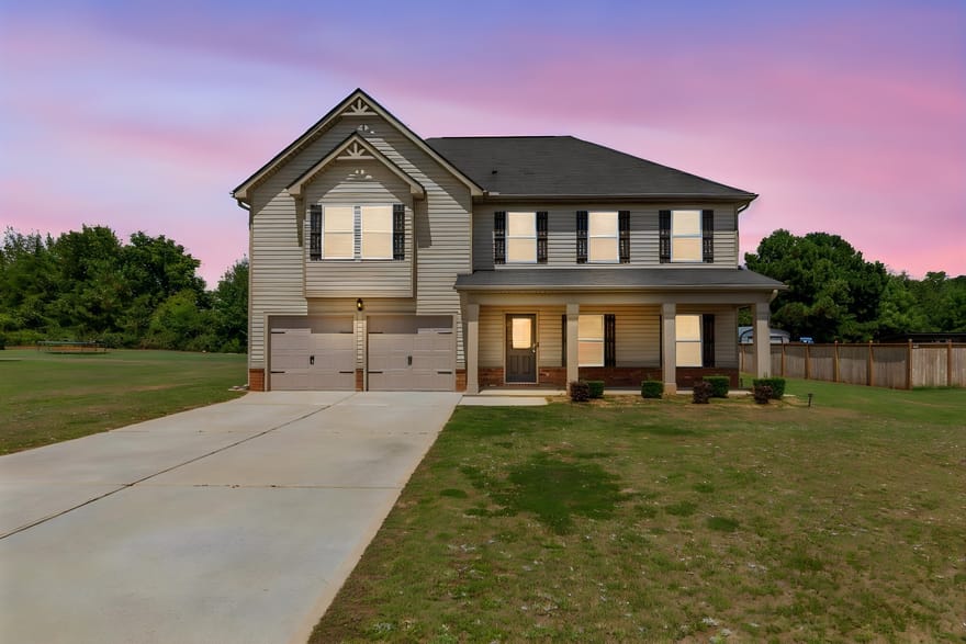 750 Clydes Way, Jackson, Georgia