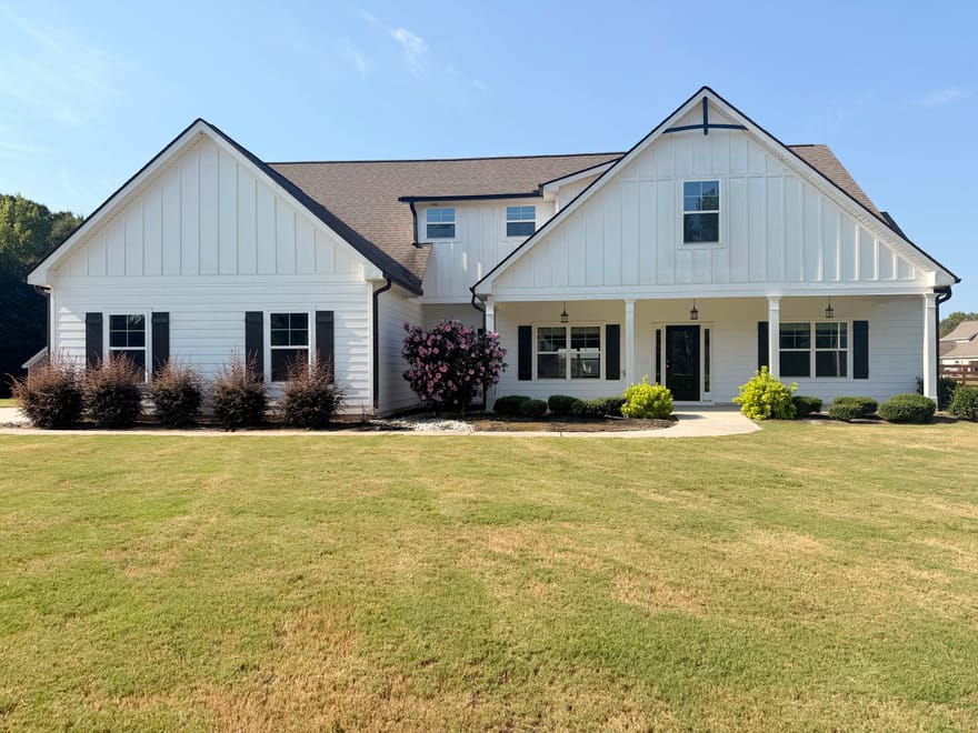 46 Will Banks Road, Senoia, Georgia