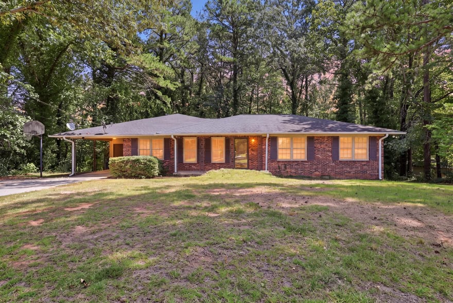 44 Elm Drive, Toccoa, Georgia