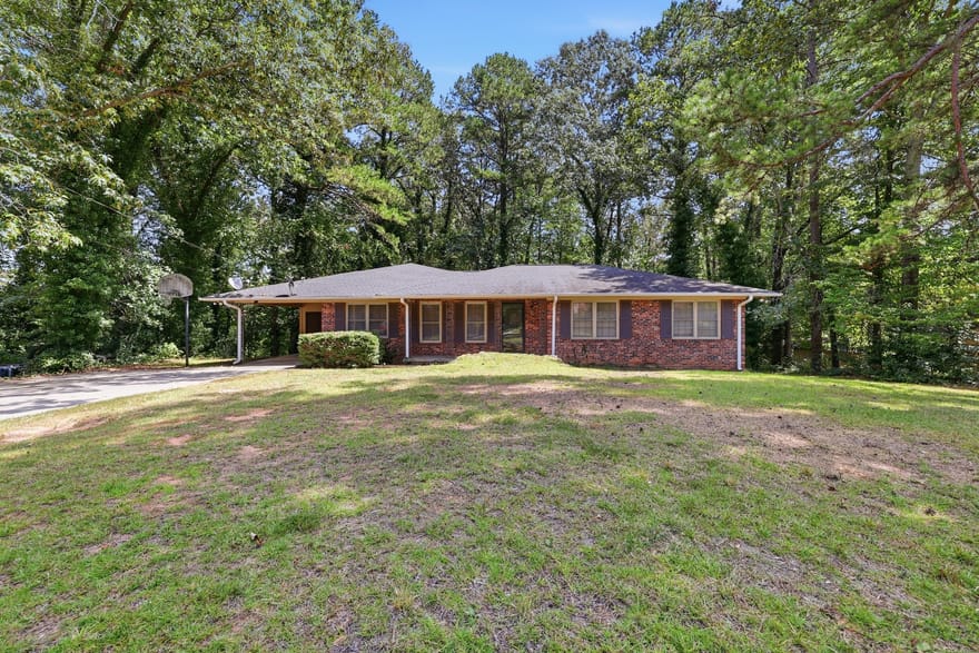 44 Elm Drive, Toccoa, Georgia