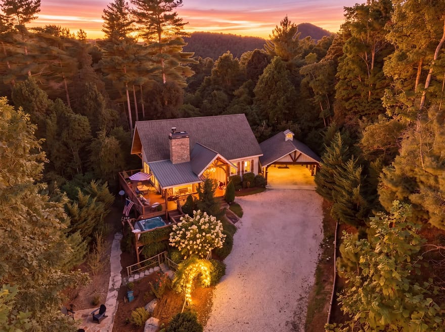 115 Sunset Drive, Tiger, Georgia