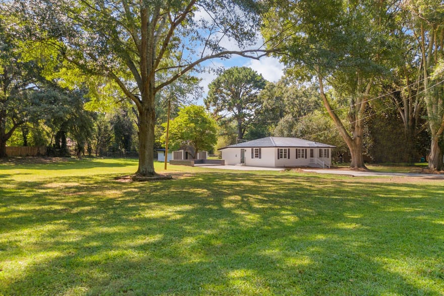 1845 Cherokee Road, Winterville, Georgia