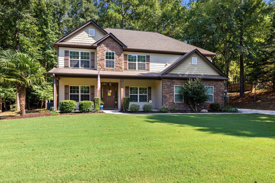 119 Bantry Park Drive, Newnan, Georgia