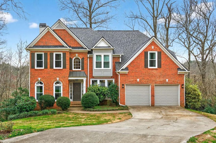 2281 Barrett Drive, Cumming, Georgia