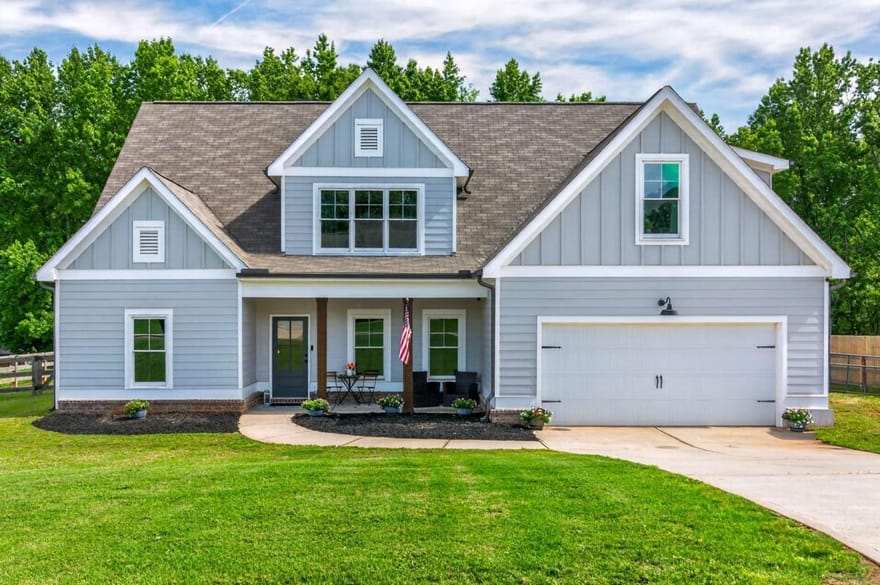 65 Harmony Woods Drive, Dallas, Georgia