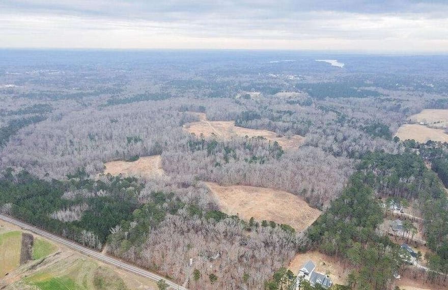 LOT#5, 11+ AC. Mcbride Road, Fayetteville, Georgia